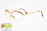 O.MARINES mod. ASTRID 702, Vintage oval eyeglass frame women eyebrows, New Old Stock 1980s