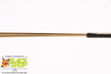 LUXOTTICA mod. 2037 G23, Vintage women frame gold plated 18K GEP , New Old Stock 1980s