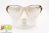 SILHOUETTE mod. M1324/20 C2032, Vintage eyeglass frame women cat eye, New Old Stock 1980s