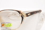 SILHOUETTE mod. M1324/20 C2032, Vintage eyeglass frame women cat eye, New Old Stock 1980s