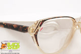 SILHOUETTE mod. M1324/20 C2032, Vintage eyeglass frame women cat eye, New Old Stock 1980s