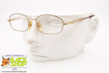 GIANI DI VENEZIA mod. T2095 C37, Vintage eyeglass frame crazy style, New Old Stock 1980s