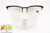 TRY mod. TE 03 007, Women black eyeglass frame nylor, New Old Stock