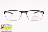 RED BULL RACING for INFINITI mod. RBRE148-001, Men eyeglass frame black classic, New Old Stock