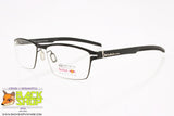 RED BULL RACING for INFINITI mod. RBRE148-001, Men eyeglass frame black classic, New Old Stock