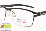 RED BULL RACING for INFINITI mod. RBRE148-001, Men eyeglass frame black classic, New Old Stock