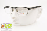 RED BULL RACING for INFINITI mod. RBRE148-001, Men eyeglass frame black classic, New Old Stock