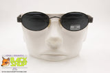 O. MARINES mod. 5568 CFSB Vintage Sunglasses, oval lenses holed arms, New Old Stock 1990s