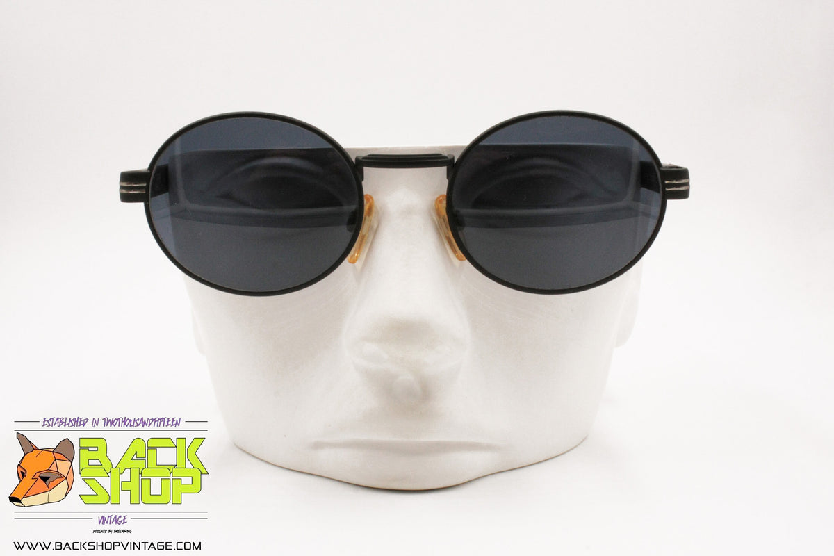 GIANNI VERSACE S85 028 Vintage 90s Sunglasses Eyewear