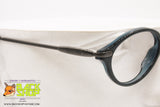 MOSCHINO mod. M 3531-V 167, Vintage oval eyeglass frame, Deadstock defects