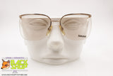 RODENSTOCK MR.R 856 Vintage men gentleman eyeglass frame squared, Gold-plated 1/20 10K, New Old Stock 1980s