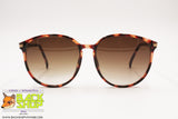 BENTLEY mod. Special 1  Round Vintage Sunglasses demi brown cello, Luxury Rare, New Old Stock