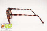 BENTLEY mod. Special 1  Round Vintage Sunglasses demi brown cello, Luxury Rare, New Old Stock