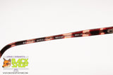 BENTLEY mod. Special 1  Round Vintage Sunglasses demi brown cello, Luxury Rare, New Old Stock