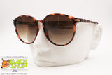 BENTLEY mod. Special 1  Round Vintage Sunglasses demi brown cello, Luxury Rare, New Old Stock