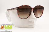 BENTLEY mod. Special 1  Round Vintage Sunglasses demi brown cello, Luxury Rare, New Old Stock