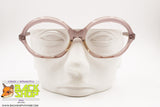 INDO Frame Spain Vintage 1960s style bug-eye glasses frame, Pale violet, New Old Stock
