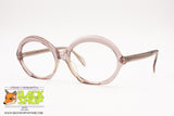 INDO Frame Spain Vintage 1960s style bug-eye glasses frame, Pale violet, New Old Stock