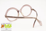 INDO Frame Spain Vintage 1960s style bug-eye glasses frame, Pale violet, New Old Stock