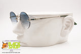 BROOKS BROTHERS Vintage Oval Sunglasses , Rimless screwed lenses, New Old Stock 1990s