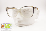 DIAMANTE, Italian vintage women frame, Extremely chic swish, New Old Stock 1970s
