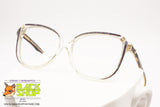 DIAMANTE, Italian vintage women frame, Extremely chic swish, New Old Stock 1970s