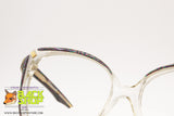 DIAMANTE, Italian vintage women frame, Extremely chic swish, New Old Stock 1970s