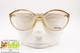 RODENSTOCK mod. LADY R 908 Vintage women eyeglass frame, Yellow & Brown, New Old Stock 80s