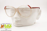 SILHOUETTE 1083 2608 Women Vintage eyeglass frame Clear & Bronze effect, New Old Stock 1980s