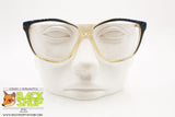 GUCCI mod. GG51 807 Vintage Sunglasses frame, soft yellow & blue changing, New Old Stock 1980s