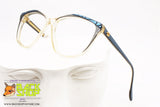 GUCCI mod. GG51 807 Vintage Sunglasses frame, soft yellow & blue changing, New Old Stock 1980s
