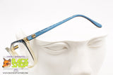 GUCCI mod. GG51 807 Vintage Sunglasses frame, soft yellow & blue changing, New Old Stock 1980s