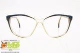 GUCCI mod. GG51 807 Vintage Sunglasses frame, soft yellow & blue changing, New Old Stock 1980s