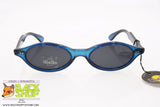 BLUE BAY by Safilo mod. IMAGINE/S D25 Vintage Sunglasses, unisex oval blue, New Old Stock