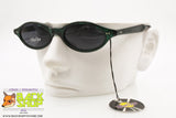 BLUE BAY by Safilo mod. IMAGINE/S 6SN Vintage Sunglasses, unisex oval green, New Old Stock