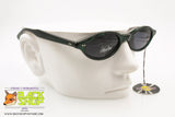 BLUE BAY by Safilo mod. IMAGINE/S 6SN Vintage Sunglasses, unisex oval green, New Old Stock