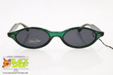 BLUE BAY by Safilo mod. IMAGINE/S 6SN Vintage Sunglasses, unisex oval green, New Old Stock