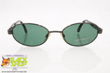 LAURA BIAGIOTTI mod. LB 85062 008 Vintage Sunglasses, oval lenses, New Old Stock 1990s