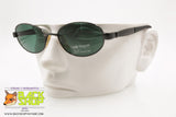 LAURA BIAGIOTTI mod. LB 85062 008 Vintage Sunglasses, oval lenses, New Old Stock 1990s