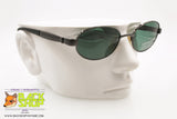 LAURA BIAGIOTTI mod. LB 85062 008 Vintage Sunglasses, oval lenses, New Old Stock 1990s