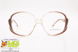 PIERRE BALMAIN Paris mod. 2012 643 Vintage eyeglass frame women, soft tones, New Old Stock 1980s