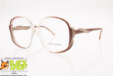 PIERRE BALMAIN Paris mod. 2012 643 Vintage eyeglass frame women, soft tones, New Old Stock 1980s