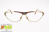 BASILE mod. BVM 27 687 Vintage crazy frame, funky shape, New Old Stock 1980s