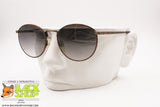 MARCOLIN VILLAGE 3 Round Circle Vintage Sunglasses Unisex, New Old Stock