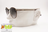 MARCOLIN VILLAGE 3 Round Circle Vintage Sunglasses Unisex, New Old Stock