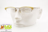 VANNI OCCHIALI mod. 899 C.70 Vintage glasses frame women, cat eye half rimmed, New Old Stock