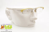 VANNI OCCHIALI mod. 899 C.70 Vintage glasses frame women, cat eye half rimmed, New Old Stock