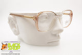 LUXOTTICA mod. 4539 R139 Vintage women eyeglasses frame, New Old Stock 1980s