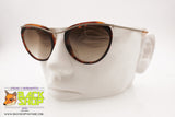 ROMEO GIGLI RG41 Women's Sunglasses, Ovaloid avant garde hype tortoise, New Old Stock