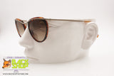 ROMEO GIGLI RG41 Women's Sunglasses, Ovaloid avant garde hype tortoise, New Old Stock
